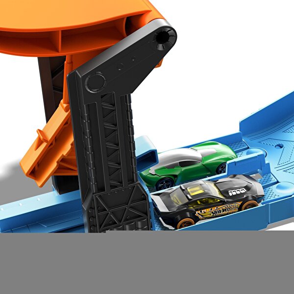 Hot Wheels Monster Trucks Akrobasi Tekerleği Oyun Seti GVK48
