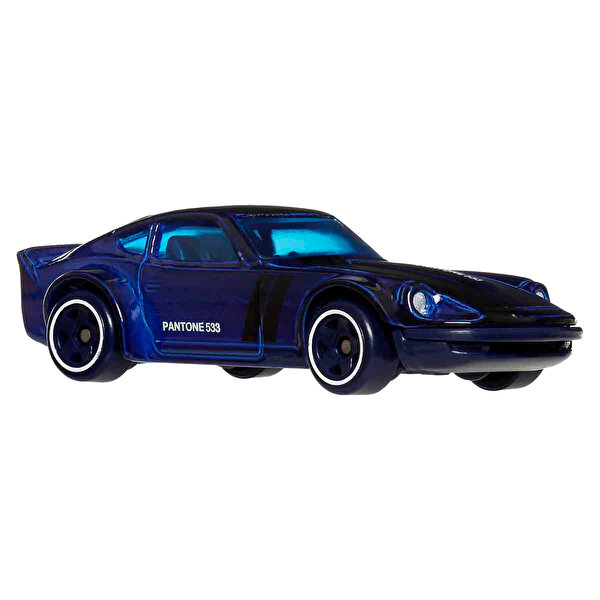 Hot Wheels Silver Serisi Pantone Diecast Arabalar Nissan Fairlady Z JKY52