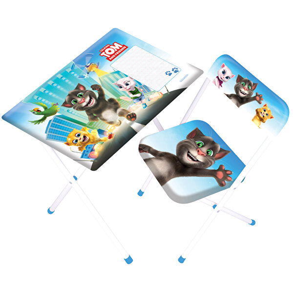 Tom Cat Masa Sandalye Seti