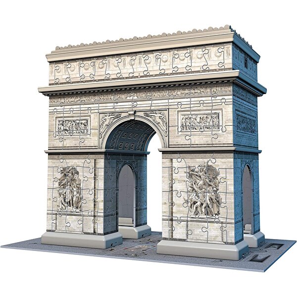 Ravensburger 3D Puzzle 216 Parça Arc De Triomphe