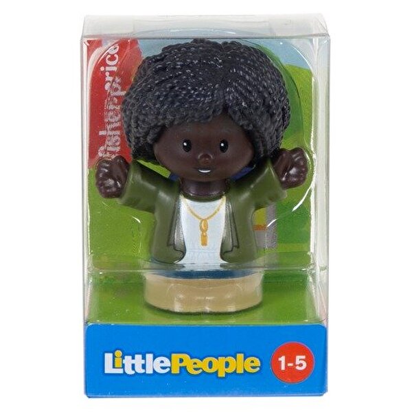 Fisher Price Little People Karakter Figürler GWV18