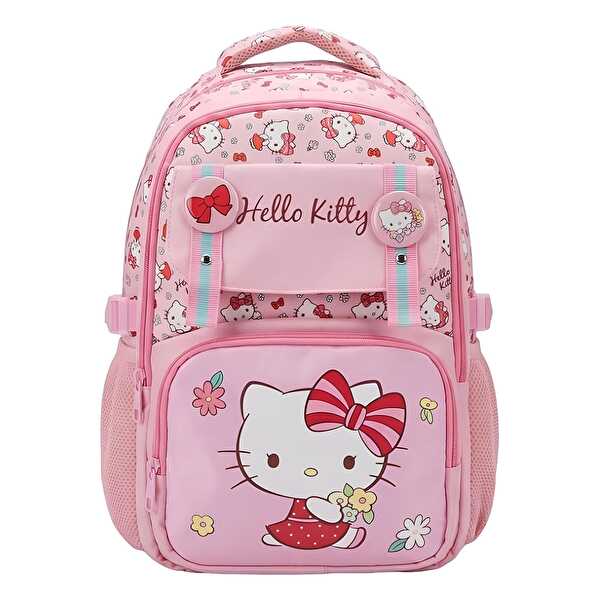 Hello Kitty Okul Sırt Çantası