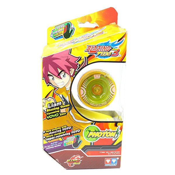 Photon Yoyo