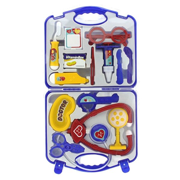 Çantalı Doktor Seti