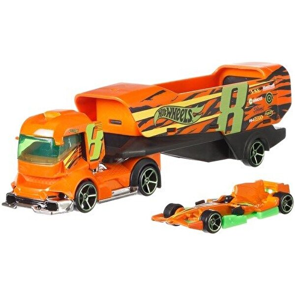 Hot Wheels Taşıyıcı Tırlar Big Rig Heat FKW92