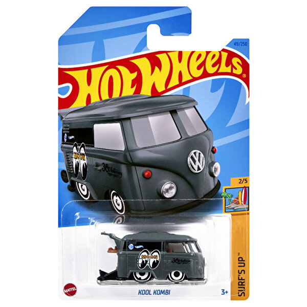 Hot Wheels Tekli Arabalar Kool Kombi HKK80