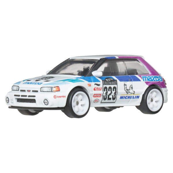 Hot Wheels Car Culture Arabalar Mazda 323 GTR JKF17