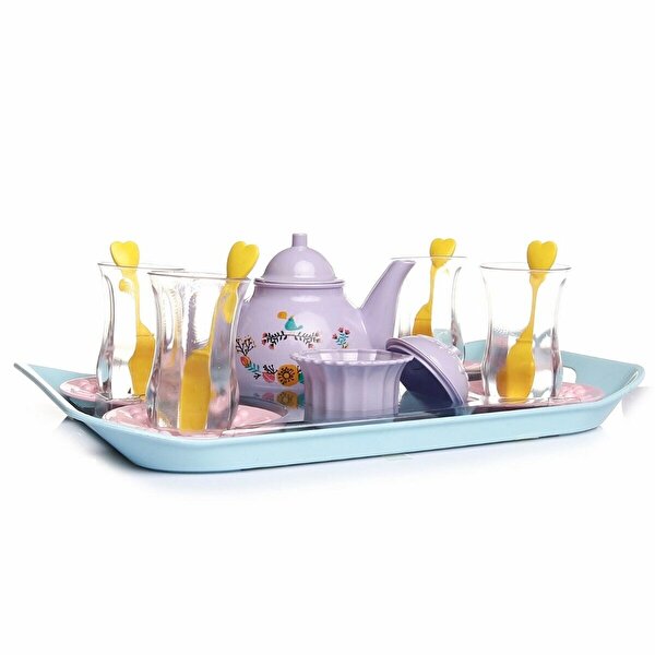 İnce Belli Çay Vakti Seti