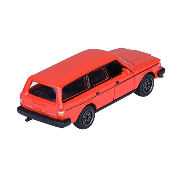 Majorette Vintage Araçlar Volvo 240 Gl Estate
