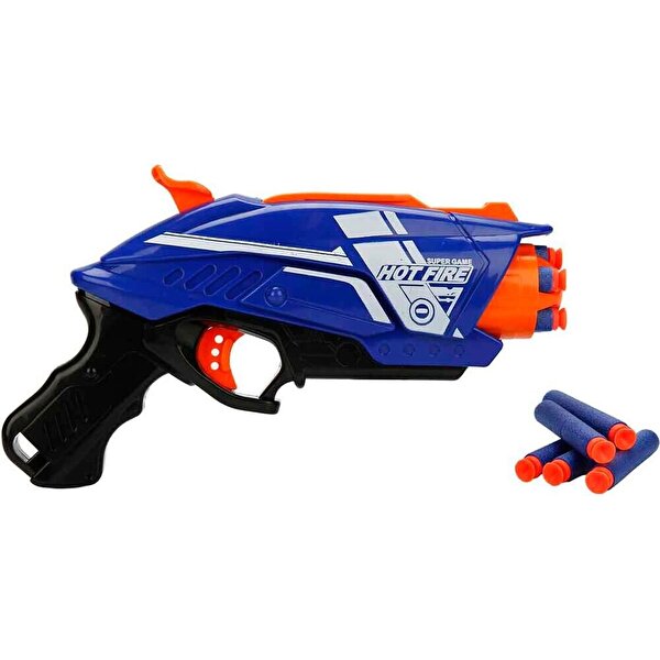 Nişancı 4 Dart Fırlatıcı Silah