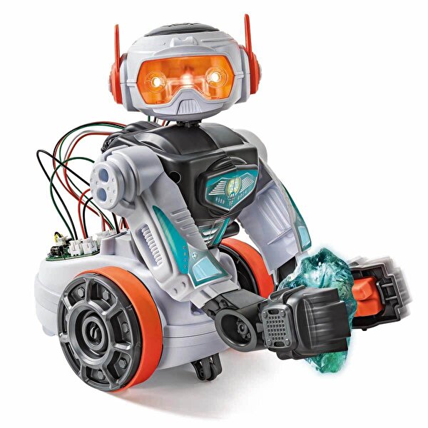 Clementoni Bilim ve Oyun: Evolution Robot