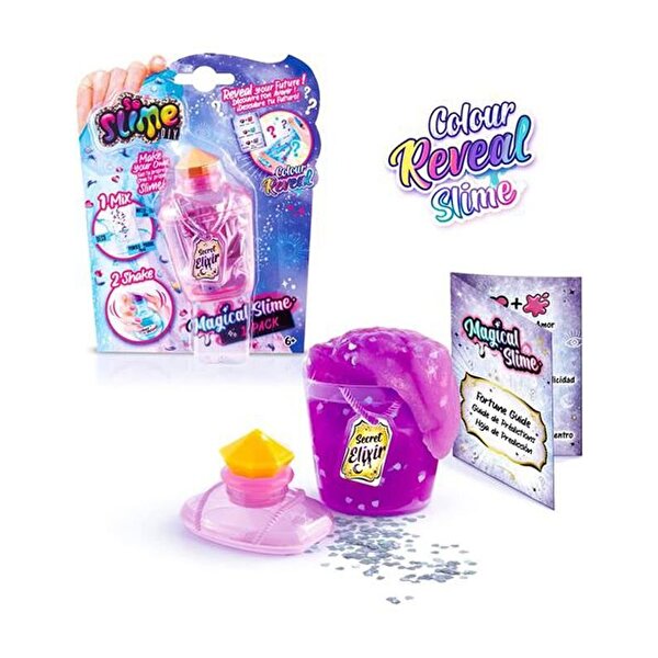 Magical Slime Sihirli İksir Secret Elixir
