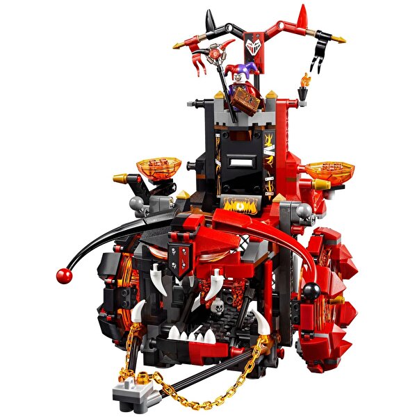 LEGO® Nexo Knights Jestro´s Evil Mobile