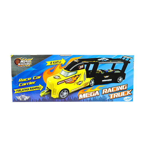Mega Yarış Tırı Açık Kasa