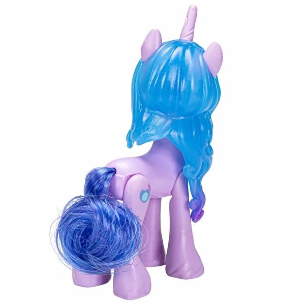 My Little Pony Sevimli İşaret Sihri Figürü İzzy Moonbow F5252