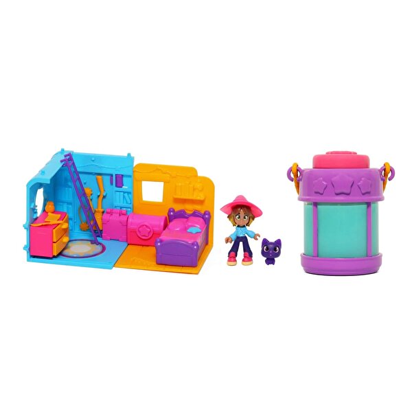 Magic Mini Mysteries 1 Odalı Fenerli Set