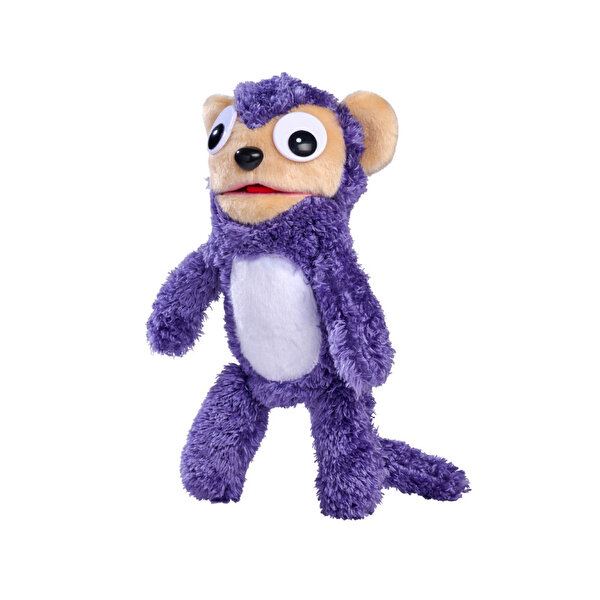 ScreamerZ Sesli Peluş Çılgın Maymun