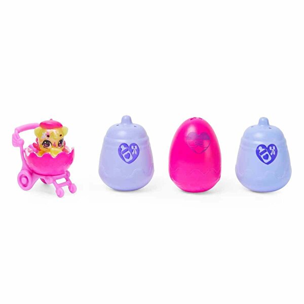 Hatchimals CollEGGtibles Pırıltılı Bebekler S10 4'lü Paket
