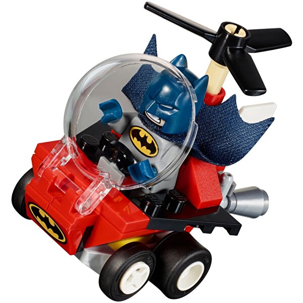 Lego Super Heroes Mighty Micros Batman Killer Moth´a Karşı 76069