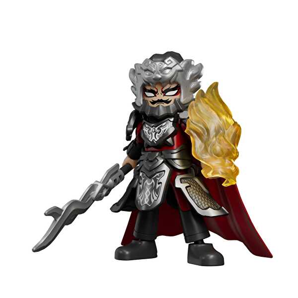 Blokees Herospire Warrior S5 Generals Contest Sürpriz Figür Yapım Seti
