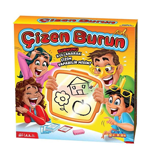 Çizen Burun