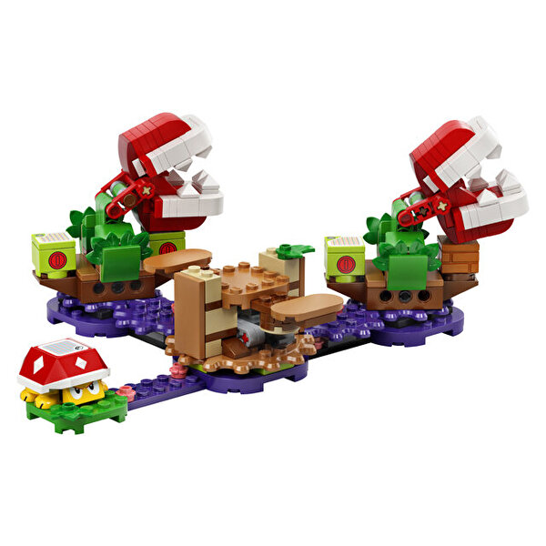 LEGO Mario Wiggler'ın Zehirli Bataklığı Ek Macera Seti 71382