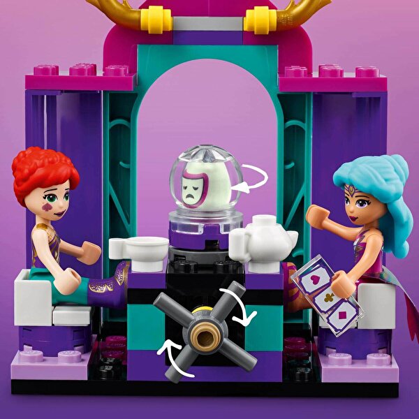 LEGO Friends Magical Caravan 41688