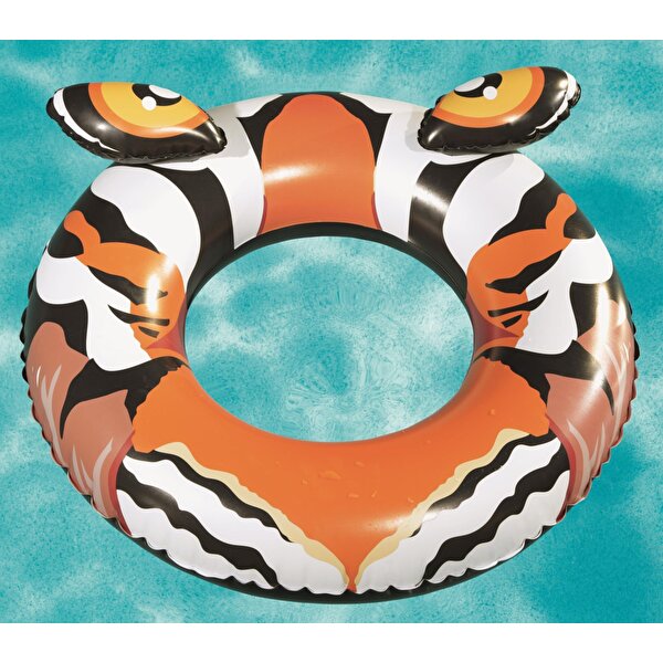 Bestway Kaplan Desenli Simit