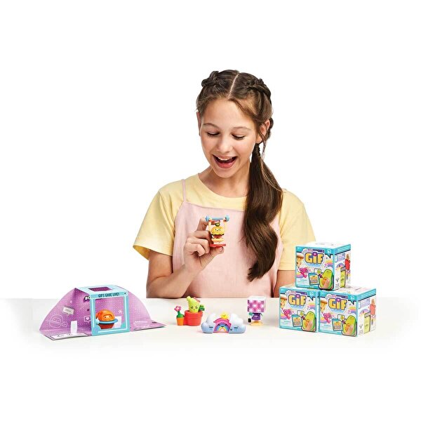 Oh My Gif Tekli Paket