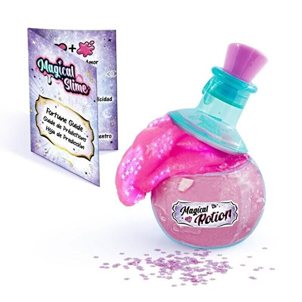 Magical Slime Sihirli İksir Magical Potion