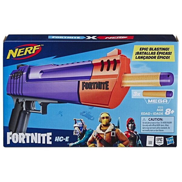 Nerf Fortnite HC-E Mega E7515