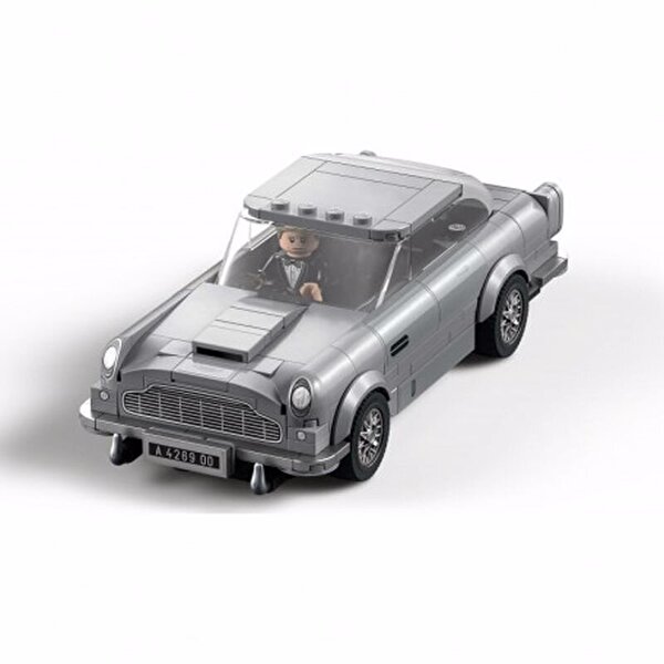 LEGO Speed Champions 007 Aston Martin DB5 76911