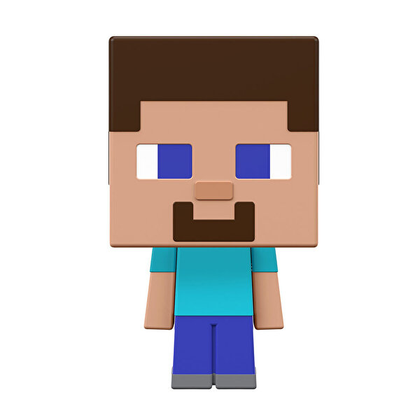 Minecraft Mini Figürler Koleksiyonu Steve HDV66