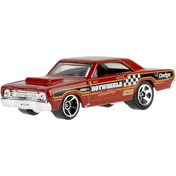 Hot Wheels Tekli Araba 68 Dodge Dart JJJ63