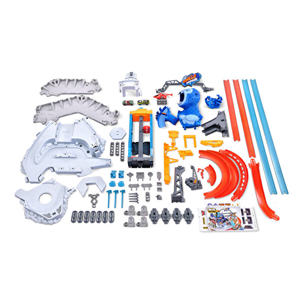 Metal Machines S1 Gorilla Oyun Seti 6726