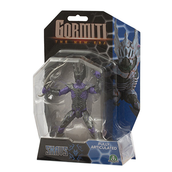 Gormiti Skavs 15 Cm Figür