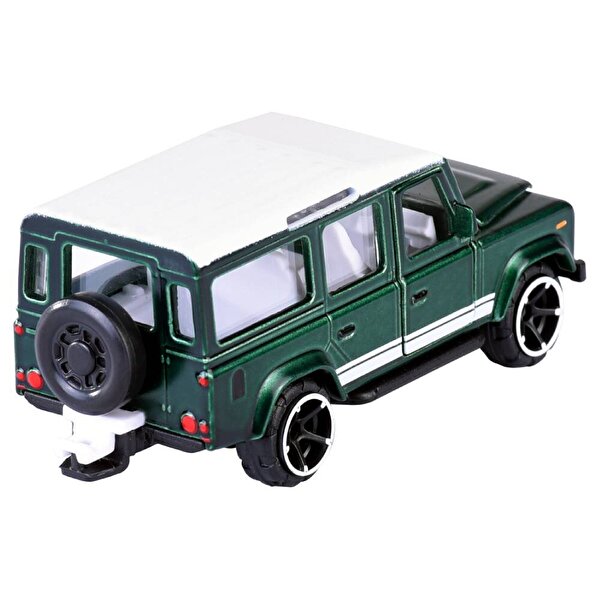 Majorette Deluxe Araçlar Land Rover Defender 110