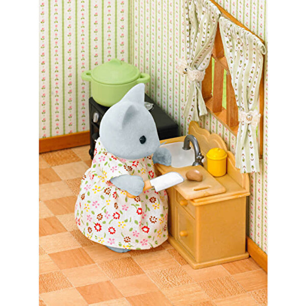 Sylvanian Families Mutfak Seti 01703
