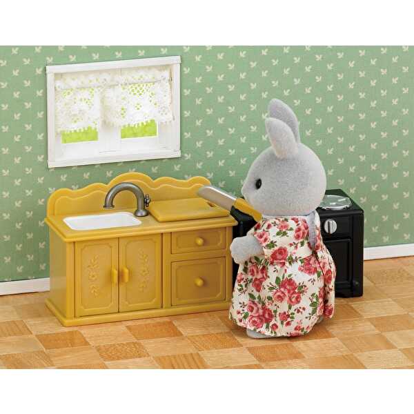 Sylvanian Families Kitchen Set