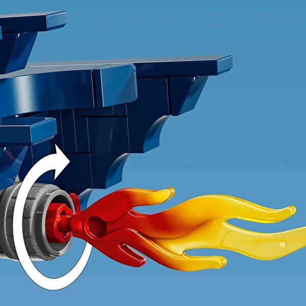 LEGO DC Batman: Batmobile ile Batman