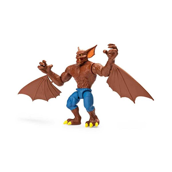 Batman Sürpriz Aksesuarlı Figür Manbat