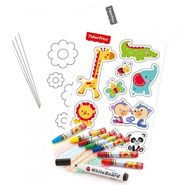 Fisher Price Yazı Tahtası