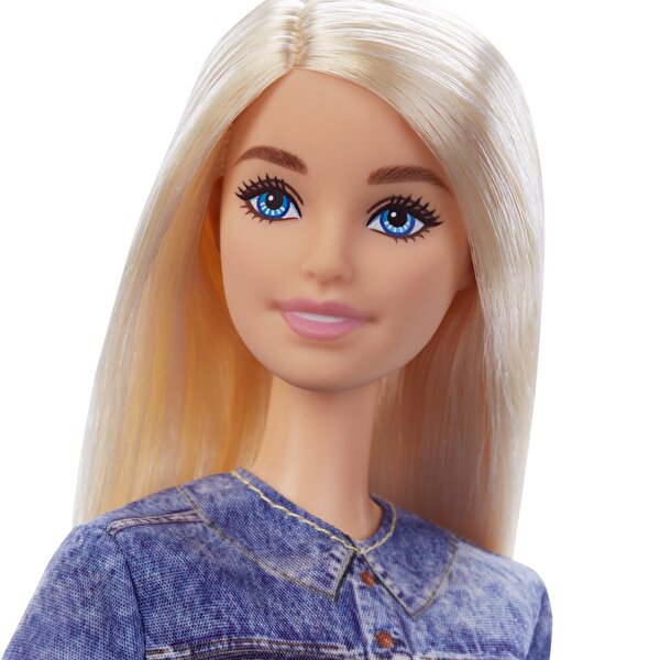 Büyük Şehir Büyük Hayaller Serisi Barbie Malibu Bebeği GXT03