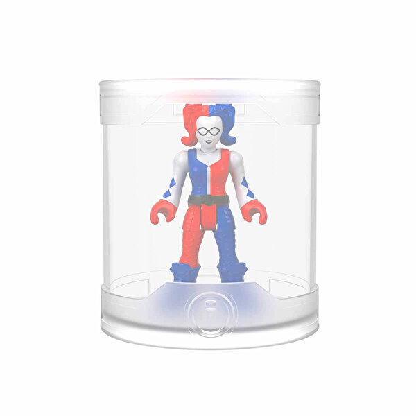 Imaginext DC Super Friends Color Changers Temel Figür Seti HMX58