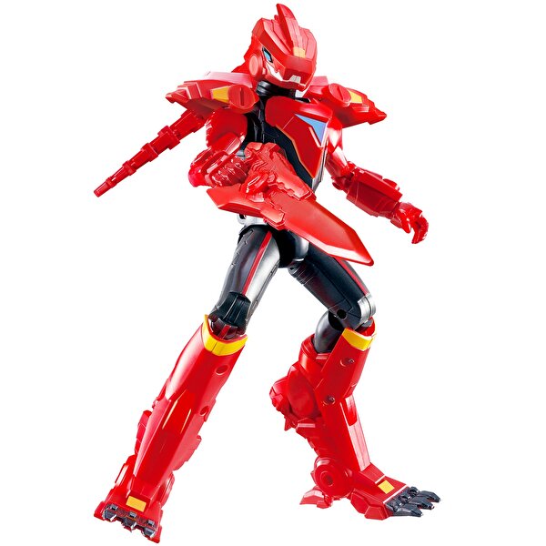 Quantum Heroes Dinoster Aksiyon Figür Lucio