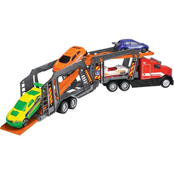 Express Wheels Araba Taşıyıcı ve Araba Seti