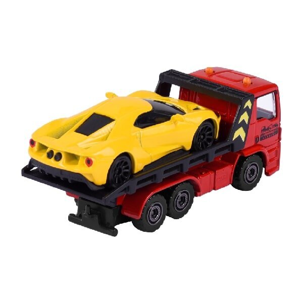 Majorette Trailer Araç Serisi Man TGS Ford GT