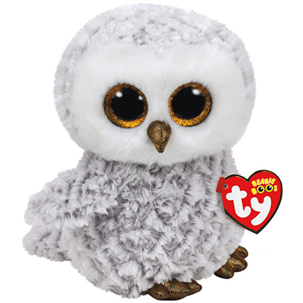 TY Beanie Boo´s Owlette Baykuş Peluş 15 Cm
