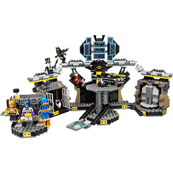 LEGO® Batman Film Batcave Saldırısı