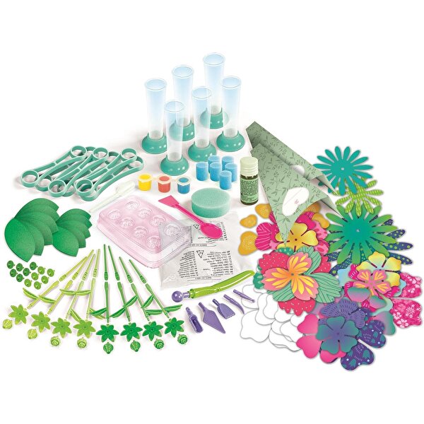 Clementoni Idea Çiçek Laboratuvarı